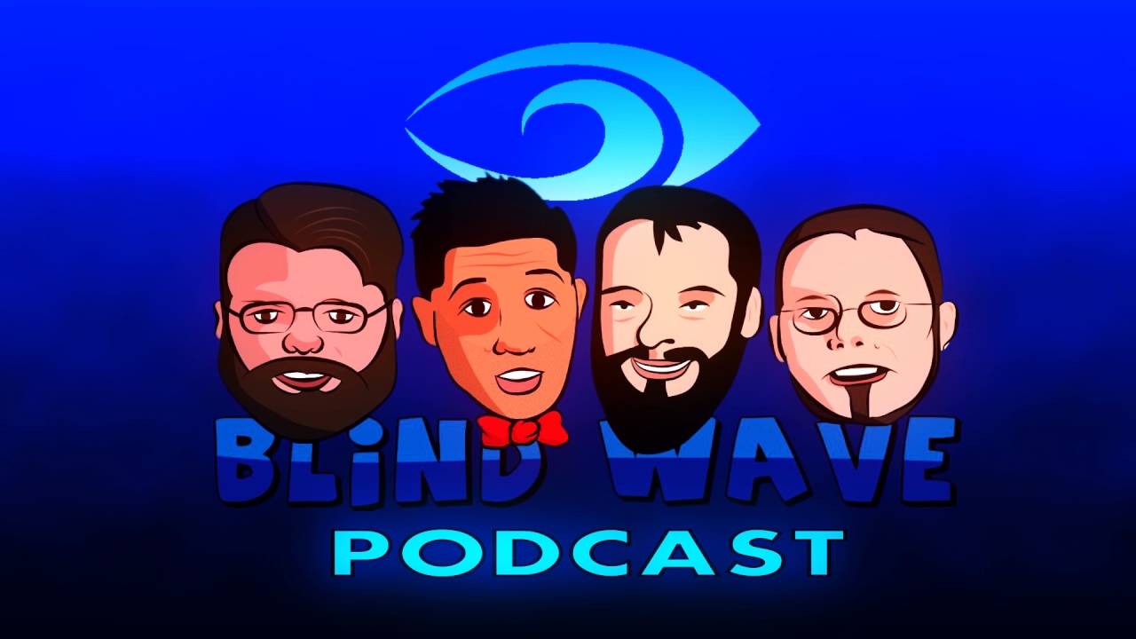 Blind Wave Podcast #3 - Relationshits