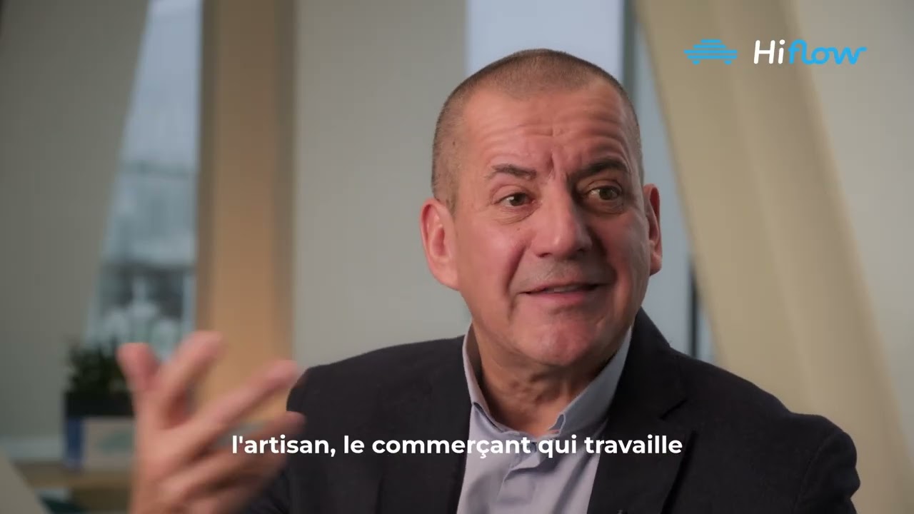 Interview VGRF Partie 2 - Hiflow