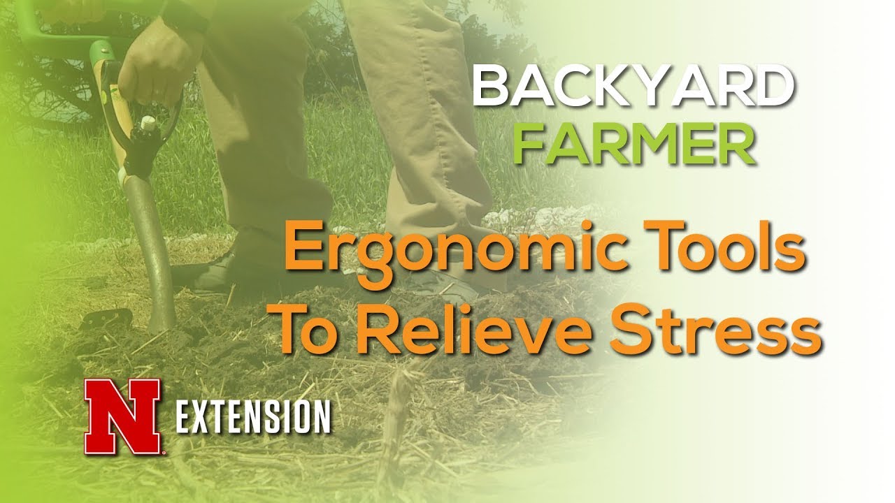 Ergonomic Tools To Relieve Stress