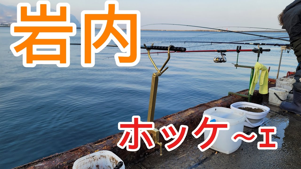 「北海道釣り」 ホッケ釣り 初物❗