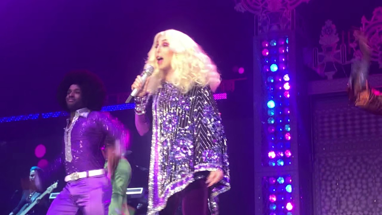 Cher Waterloo Belfast 2019