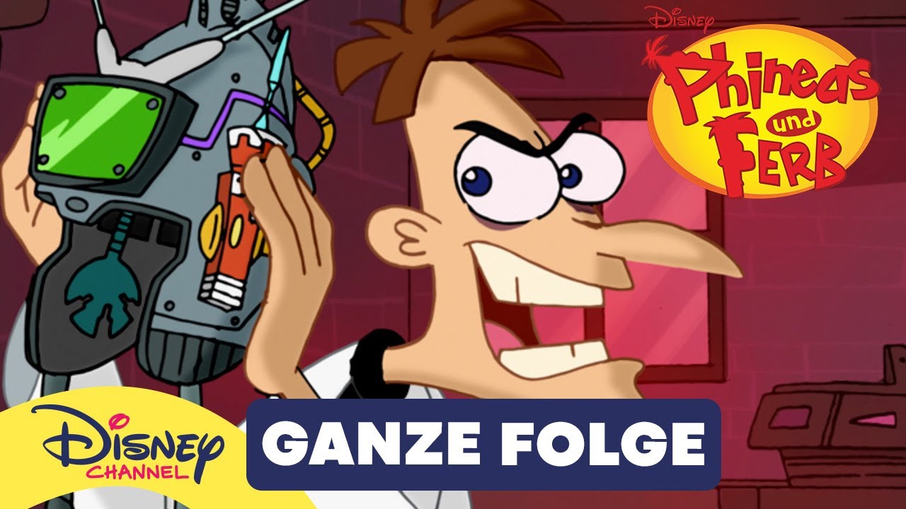 Ein bedeutendes Ende - Ganze Folge | Phineas und Ferb