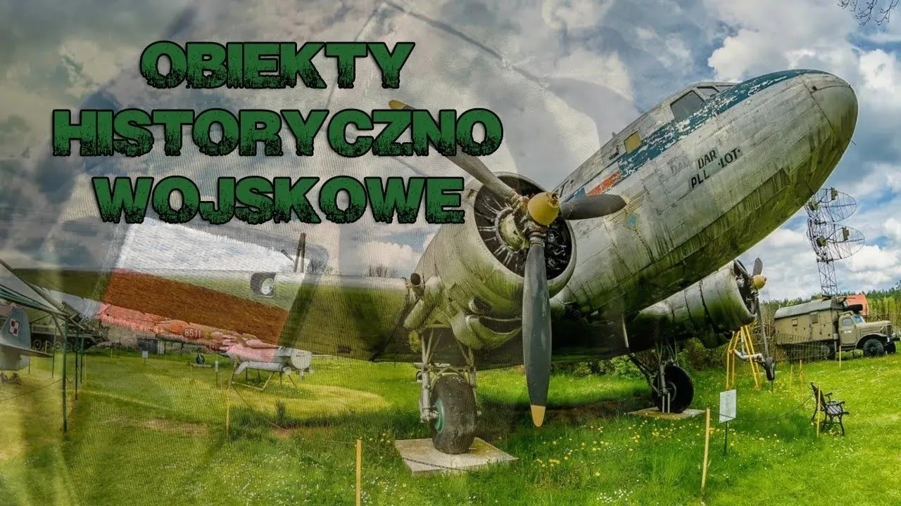 Obiekty historyczno - wojskowe 3/3