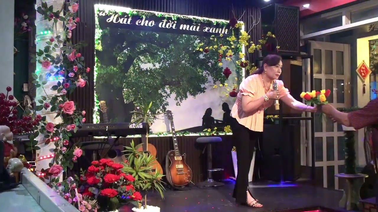 🎧 🎼  Gõ cửa trái tim_ Chị Thùy_  28 February 2026