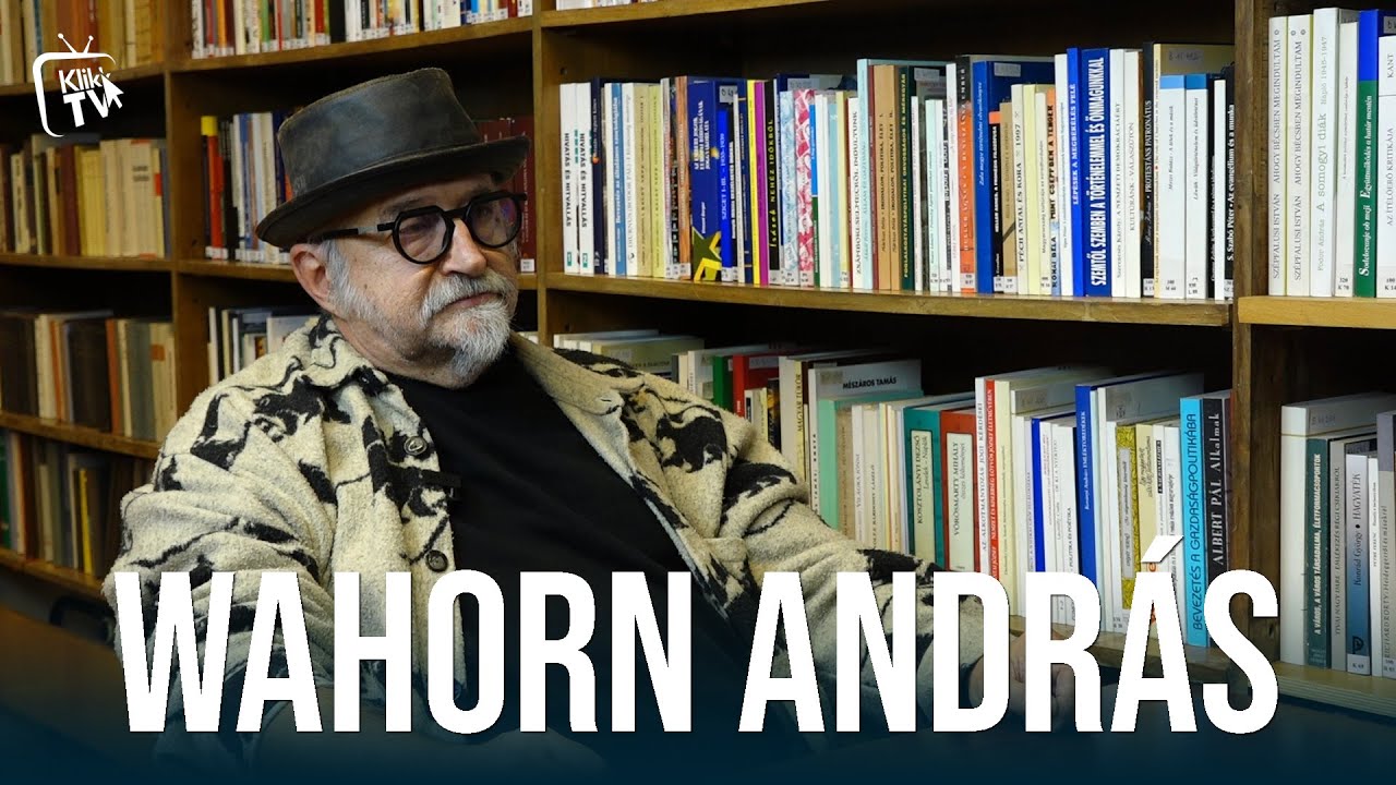 Wahorn András: a liberalizmus nem élte túl az elmúlt éveket