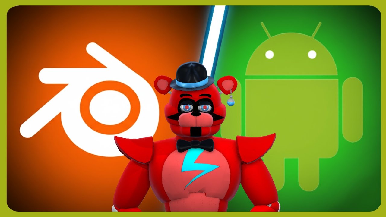 Can Blender be used WELL on Android?