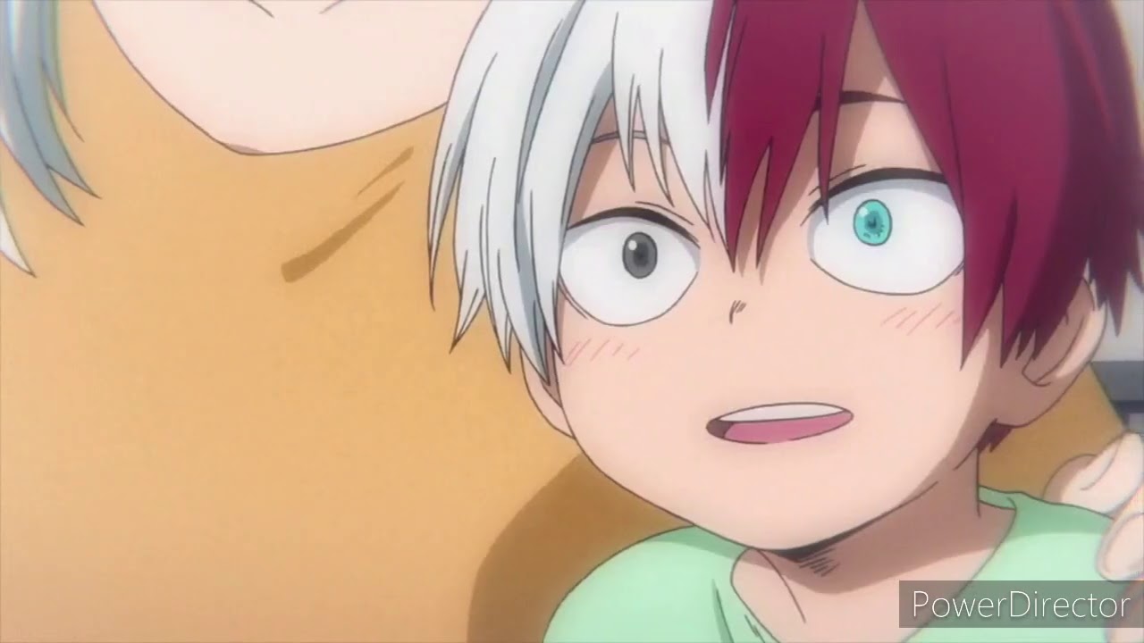 Teeth - Todoroki AMV - Nightcore