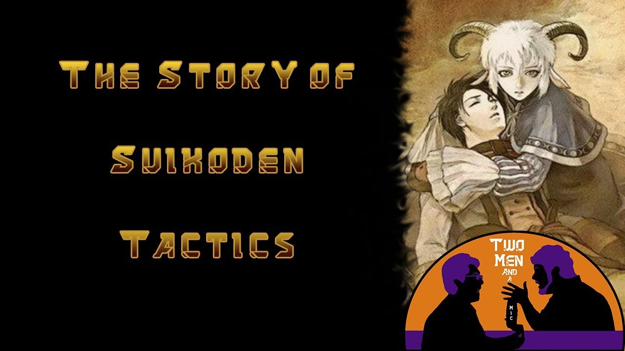 Suikoden Lore: Suikoden Tactics