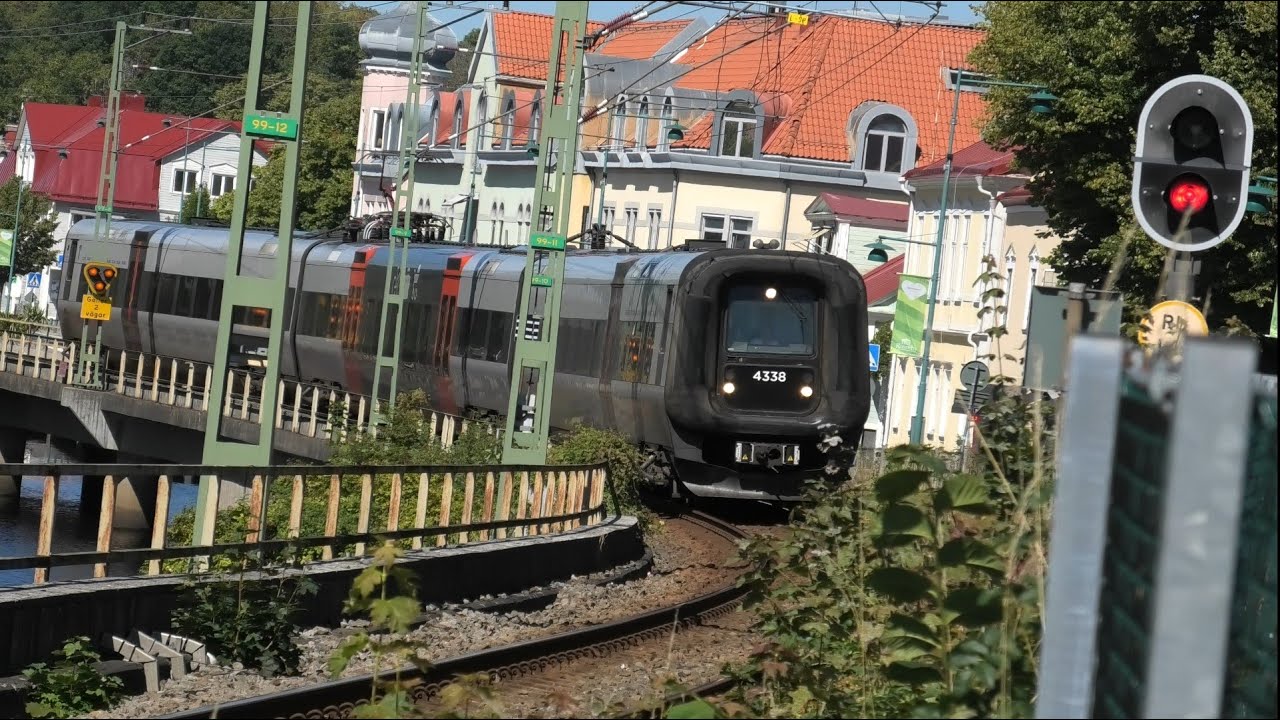 Tåg i Ronneby: Sommar på spåren Del 14