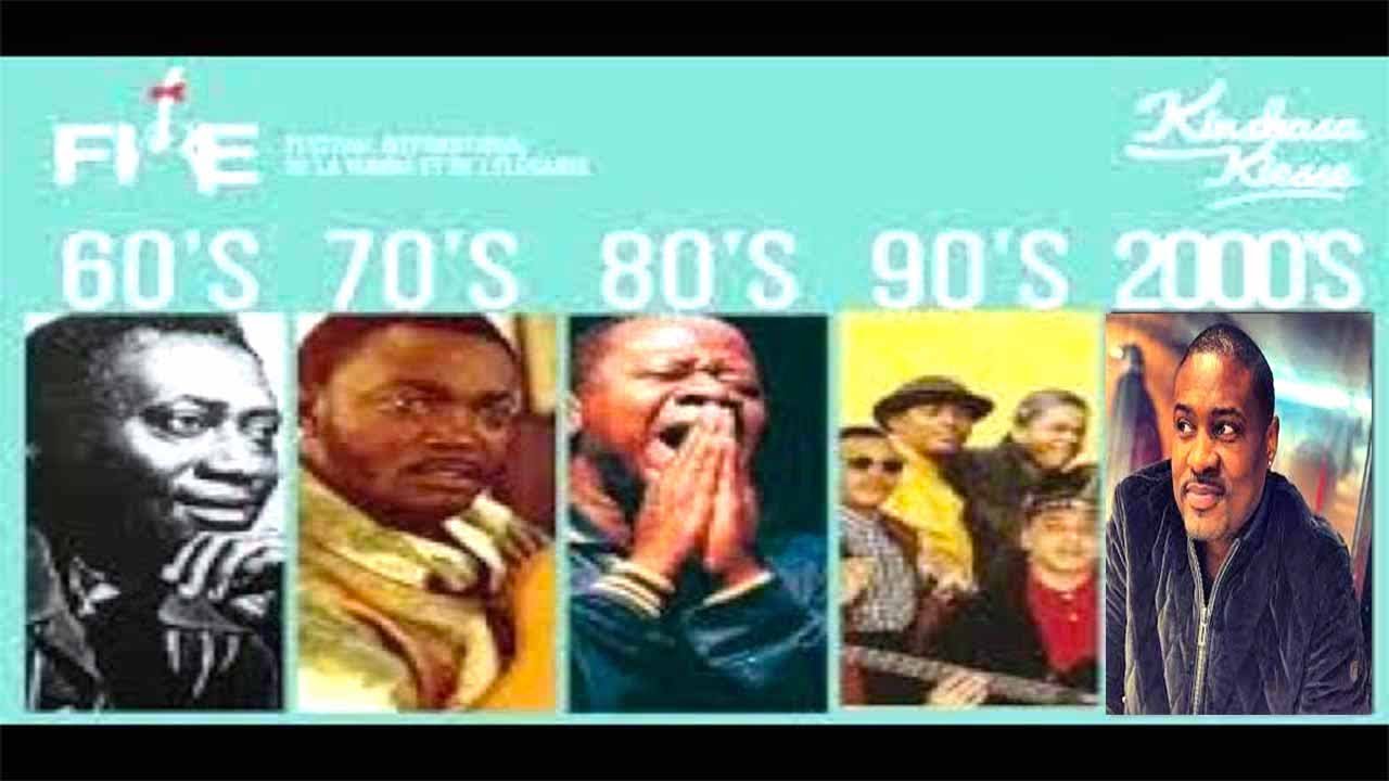 MIX RUMBA CONGOLAISE I DJ Stone I  LES MERVEILLE DU PASSÉ I ANNEE 80 VOL 1