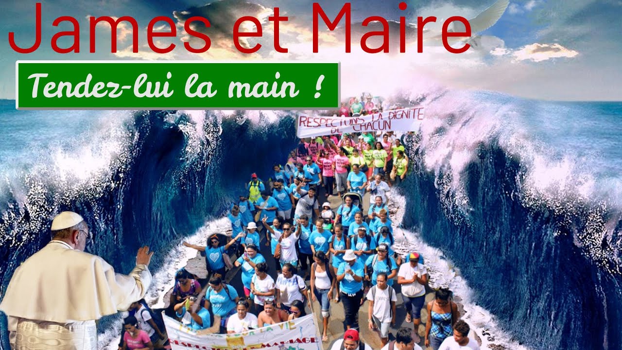 Tendez lui la main (James et Maire)