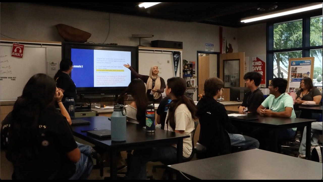 Students Leading School Decarbonization | CAPS Intern Voices