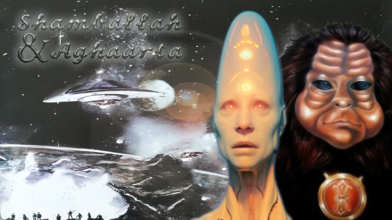 Shamballah & Aghaarta