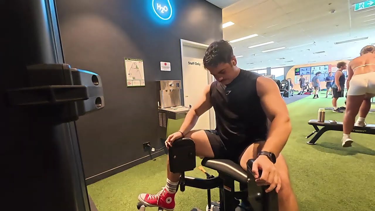 Cutting 2025 | Day 12 - Hamstrings