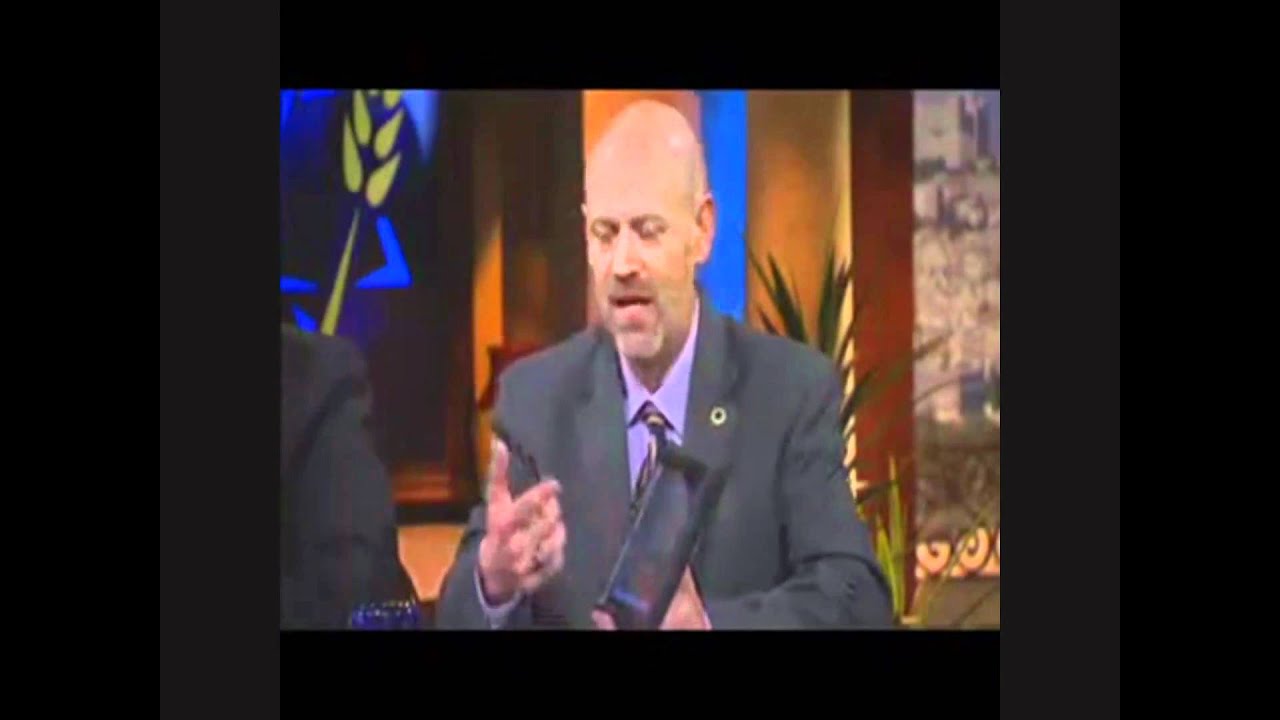 Dr. Anthony Buzzard debates Dr. James White (Psalms 110)