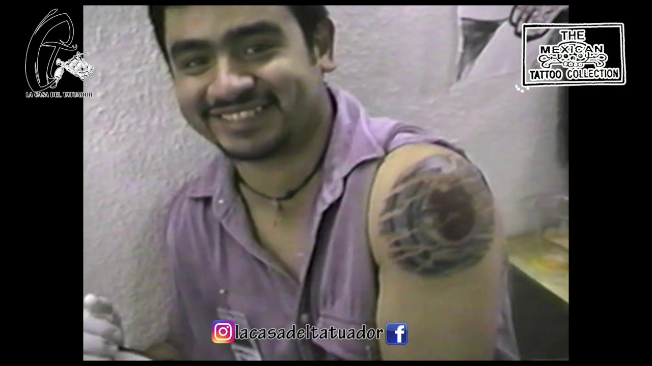 Primera parte  EXPO TATUAJE MEXICO  1995 MARZO
