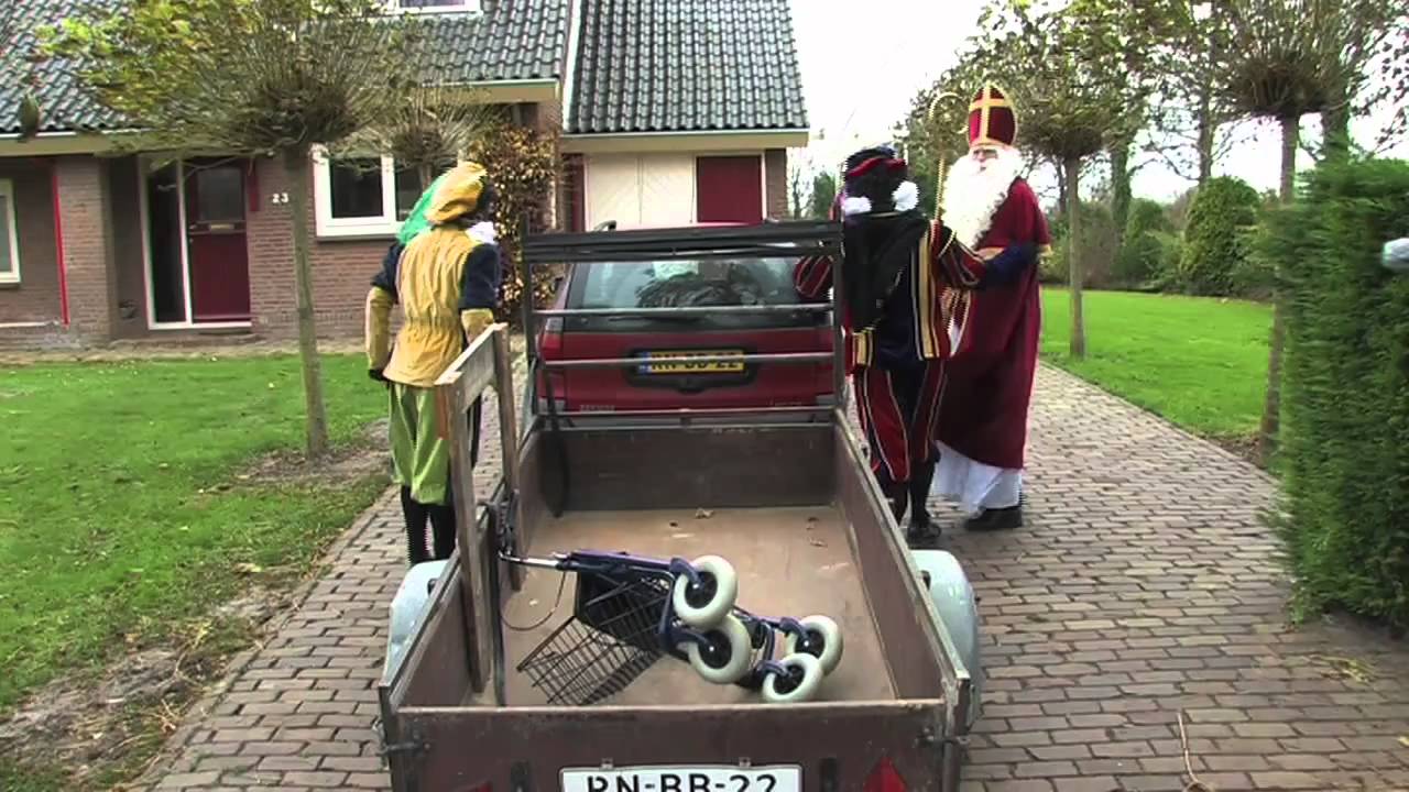 Sint en de gestolen kado's  Aflevering 1