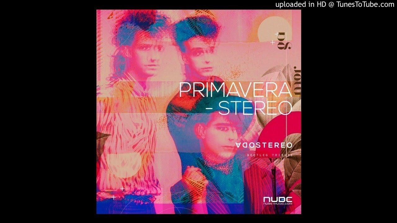 Soda Stereo - Efecto Doppler (Katzen Unofficial Remix) Nube Music