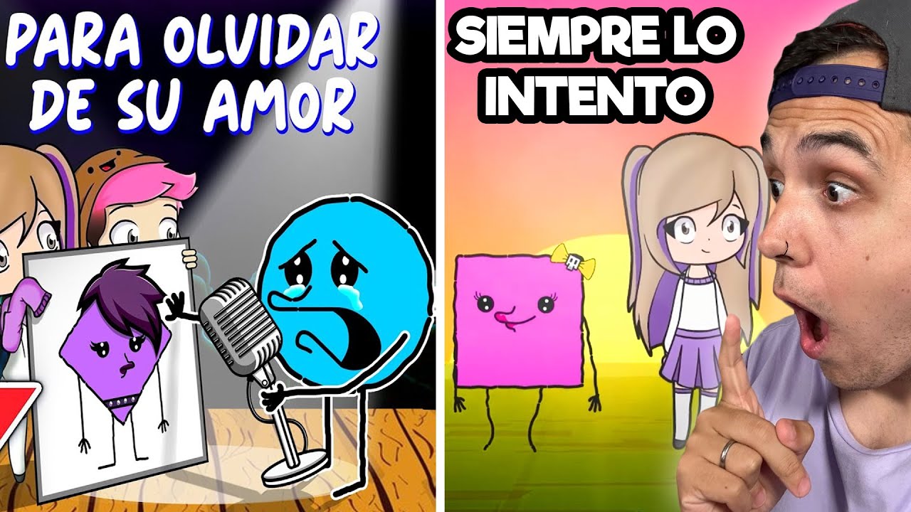 SIEMPRE LO INTENTO & PARA OLVIDAR DE SU AMOR ❤️‍🩹 | REACCIONO A LAS NUEVAS CANCIONES