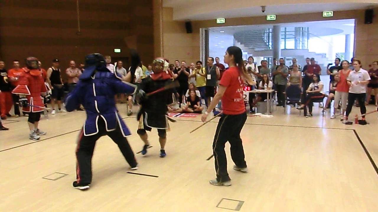 WEKAF World Championship 2014 Team Fights Final