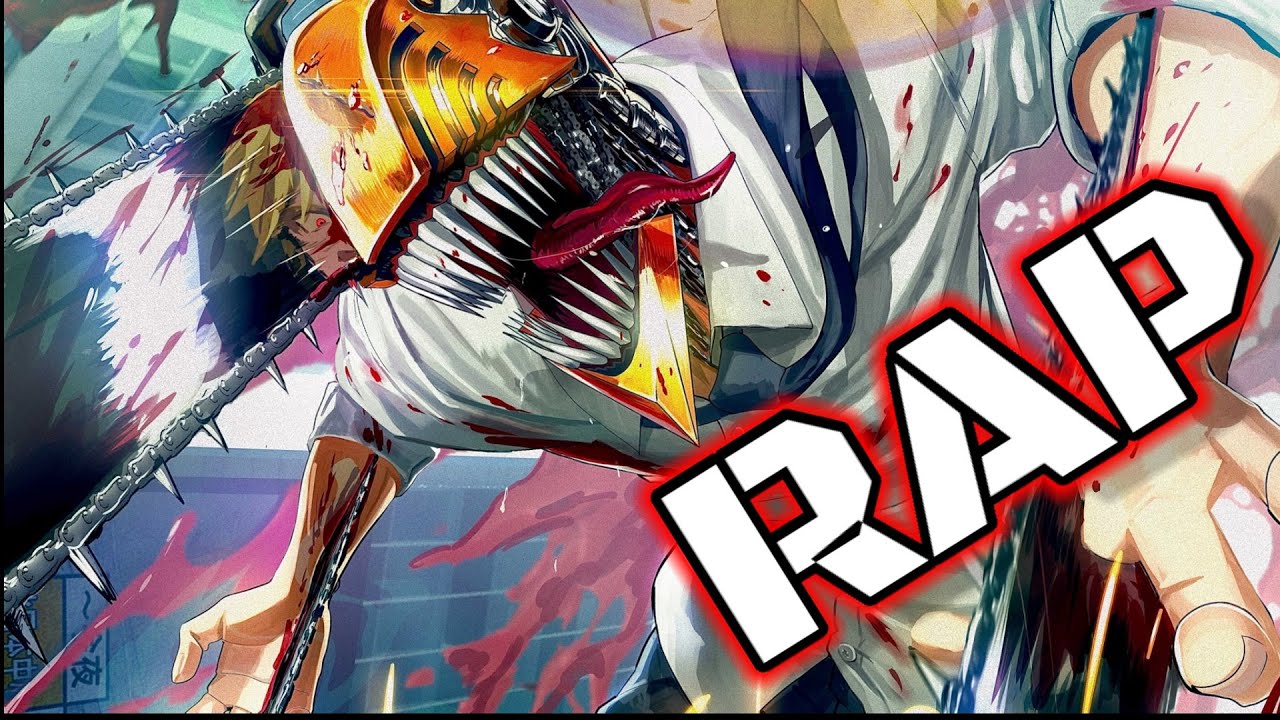 Chainsaw Man Rap | Chainsaw | (Prod. @awgust24) [Chainsaw Man]