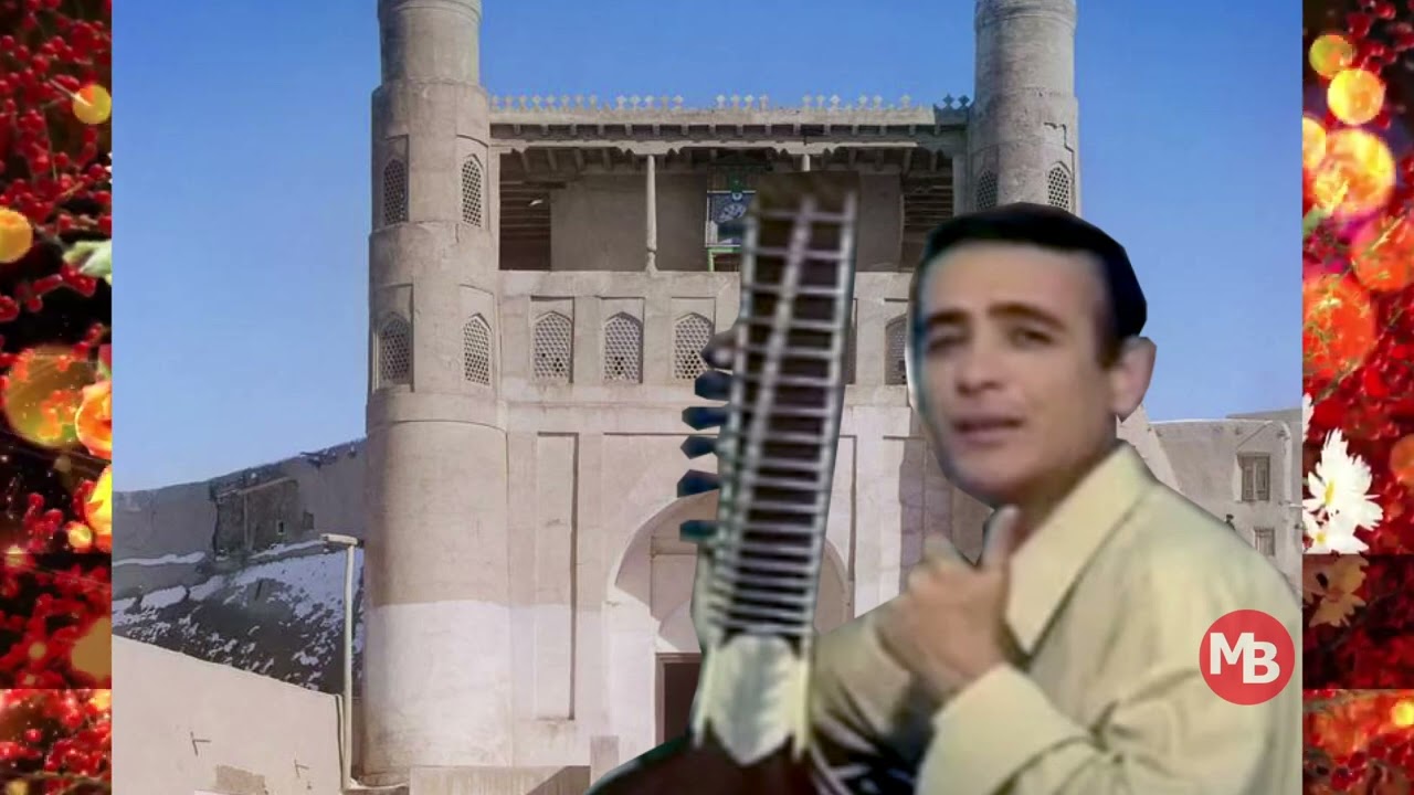 Сайфулло Юсупов  Ман медонам
