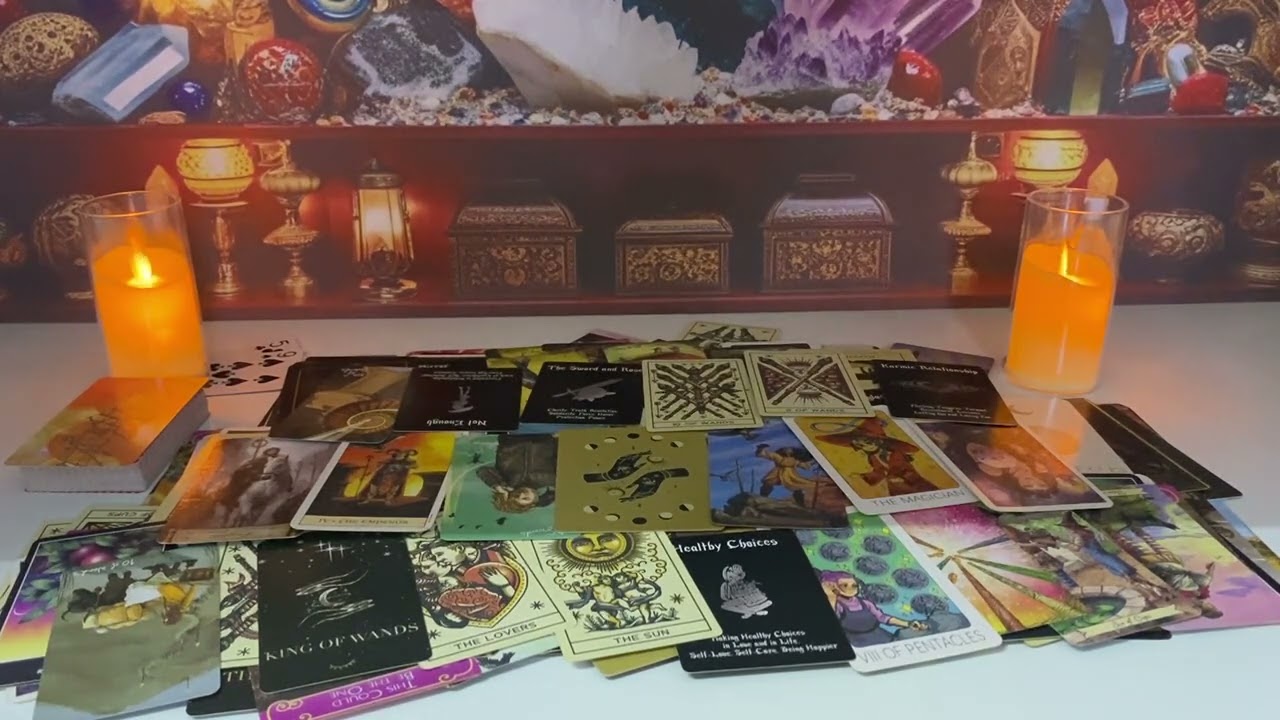 SAGITTARIUS   SPOOKY READING! THIS IS A URGENT MSG SAGITTARIUS  LOVE TAROT READING TAROT READING