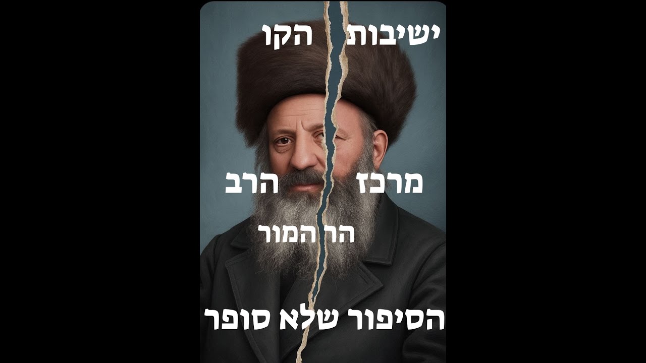 מה זה ישיבות הקו??? הקו, הגוש ומרכז - המפץ הגדול במרכז הרב