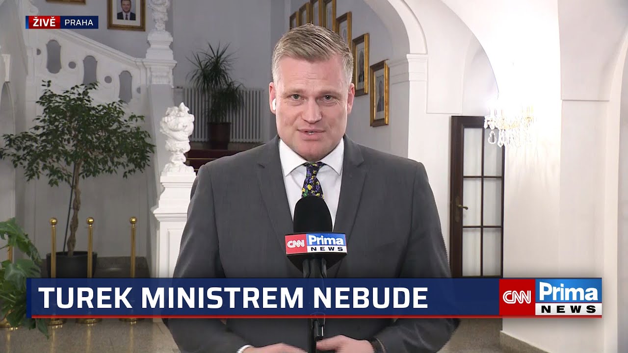 Turek: Neprohrál jsem já, ale Pavel. Za prezidentem stojí síly, kterým vadí naše cíle