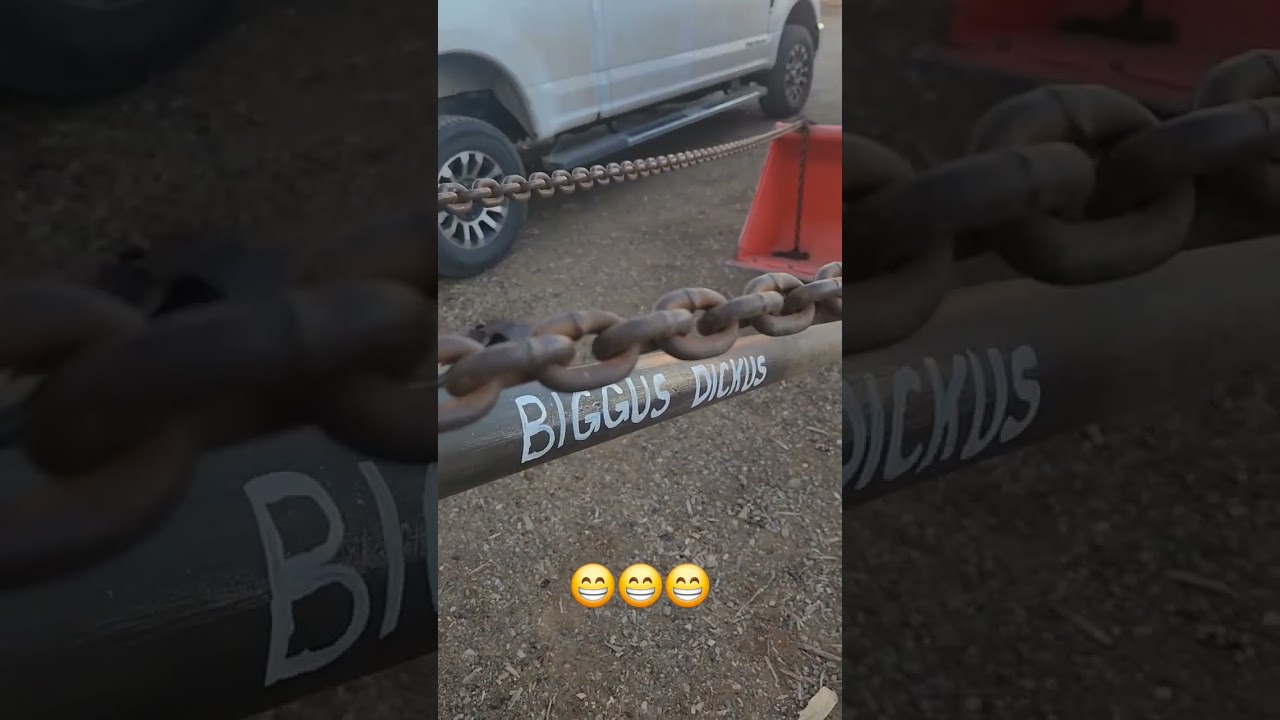 Biggus Dickus #construction #montypython #montypythonandtheholygrail #funny