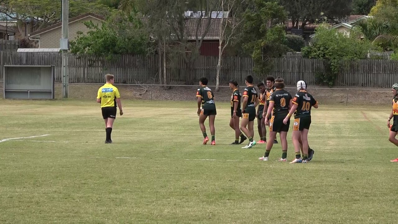 U14 Div 1 Norths Devils v Logan Brothers 2021 GRAND FINAL