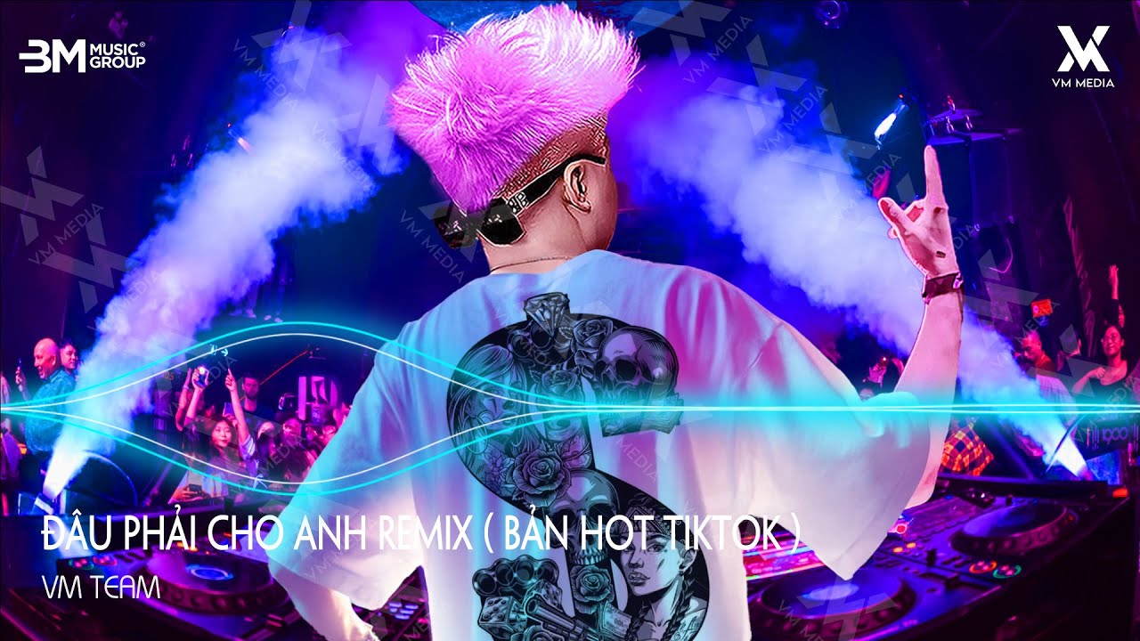 Đâu Phải Cho Anh Remix - Vậy Trái Tim Người Đem Trao Cho Ai - Nhạc Trẻ Remix Hot Trend TikTok 2025