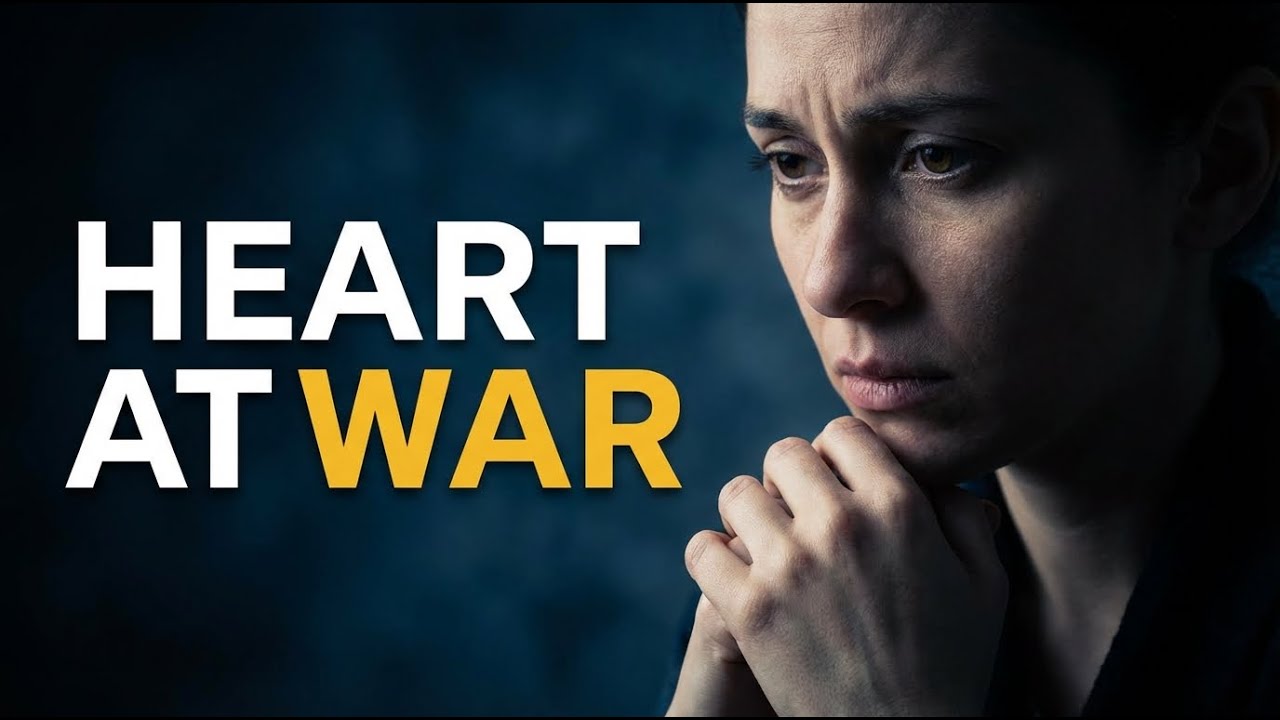 Why Your Heart Can’t Find Peace (And What’s Blocking It)