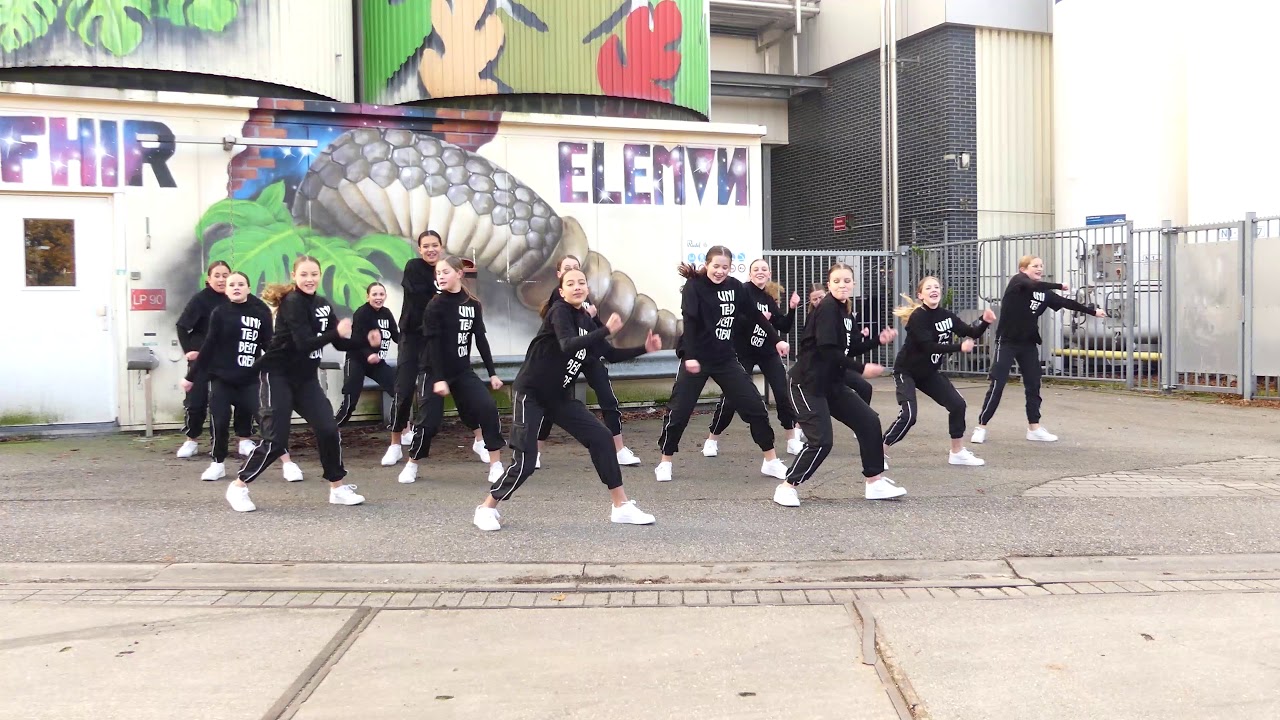 United Beat Crew wedstrijddans 2020!