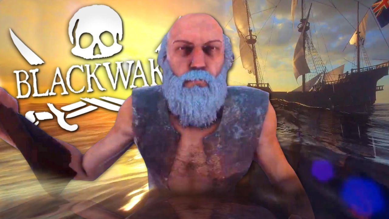 I THINK WE'VE SPRUNG A LEAK - Blackwake Funny Moments