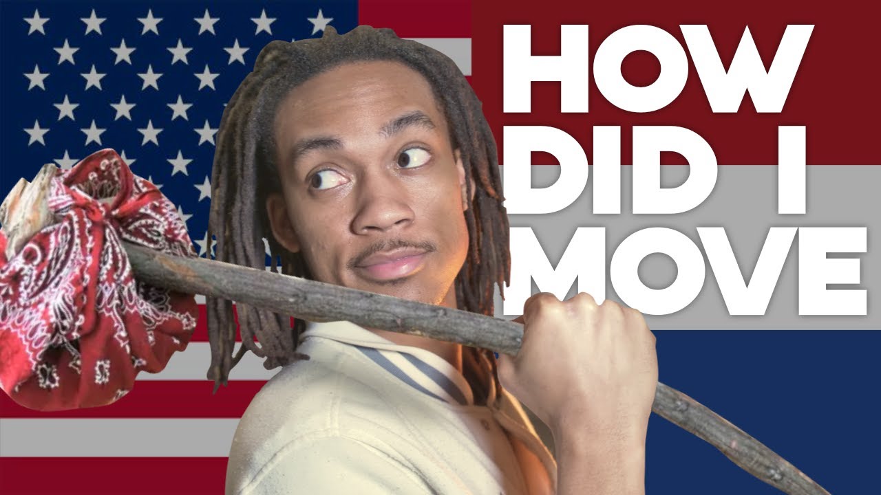 Moving to The Netherlands as an American
