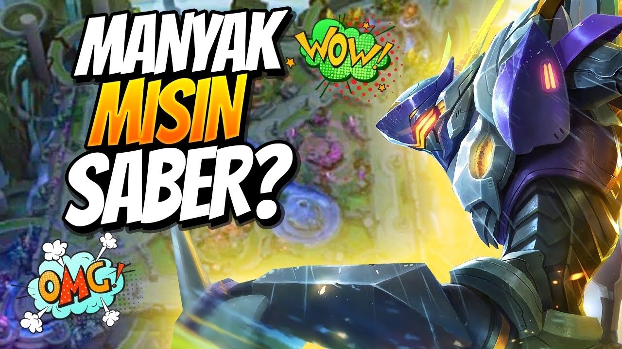MANYAK MISIN SABER?