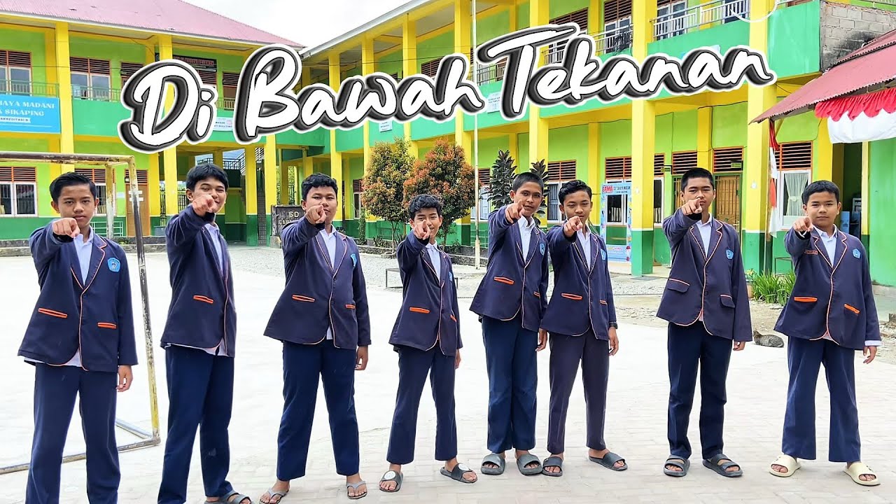 Film Pendek “Di Bawah Tekanan”