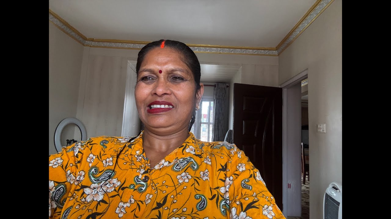 Gita Sharma is live!