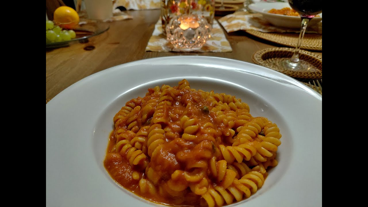 Roy's world famous Marinara Sauce