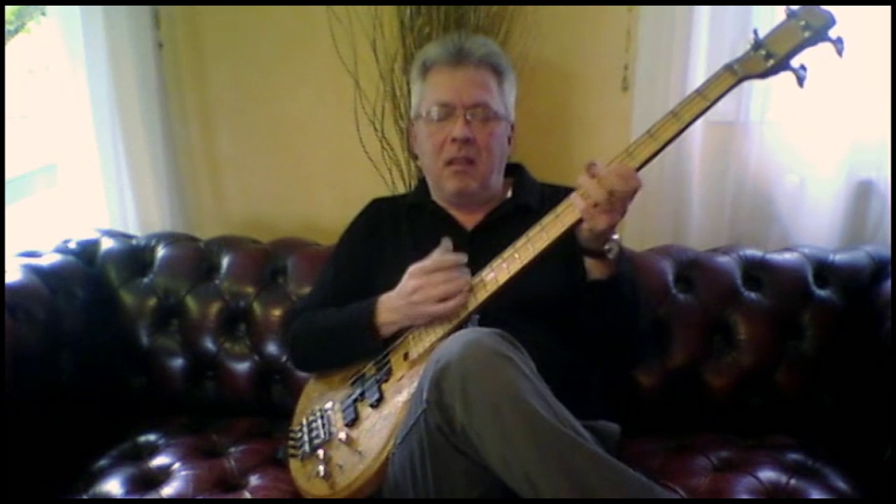 Carlos Pavicich  Slap  Bass Rumba