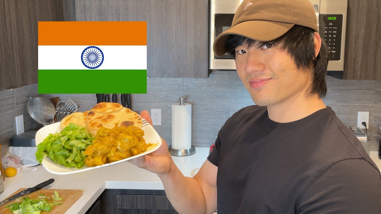 First Time Chicken Tikka Masala Adventure!