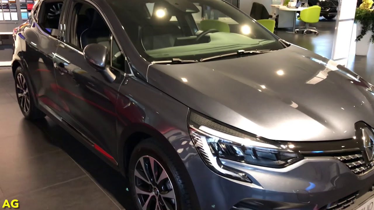 Renault Clio 2021