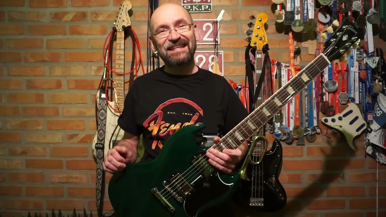 Kantylena - Gitara od zera cz.73