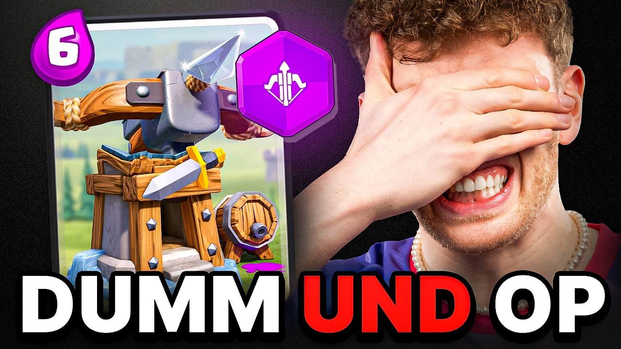 😱🤯DAS *BESTE* DECK im CHAOS MODUS... | Clash Royale Deutsch