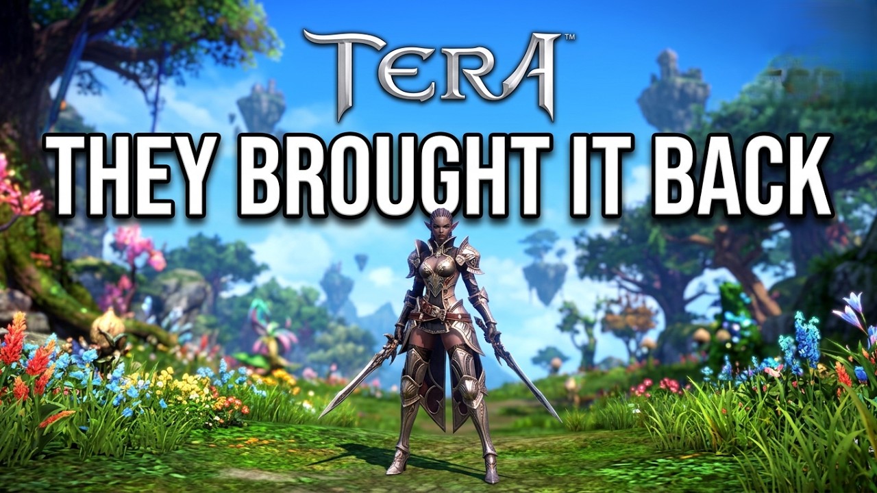 TERA Classic+ Is Real and almost here