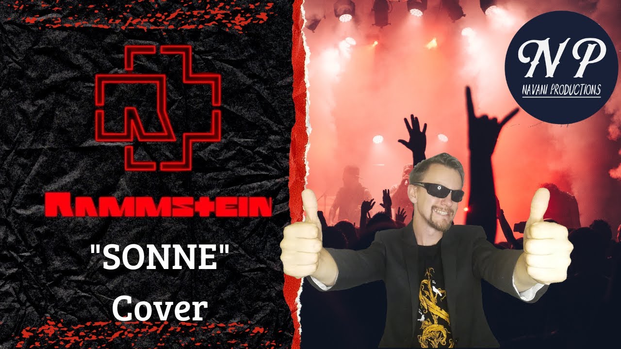 Rammstein Sonne Cover - Navani Productions