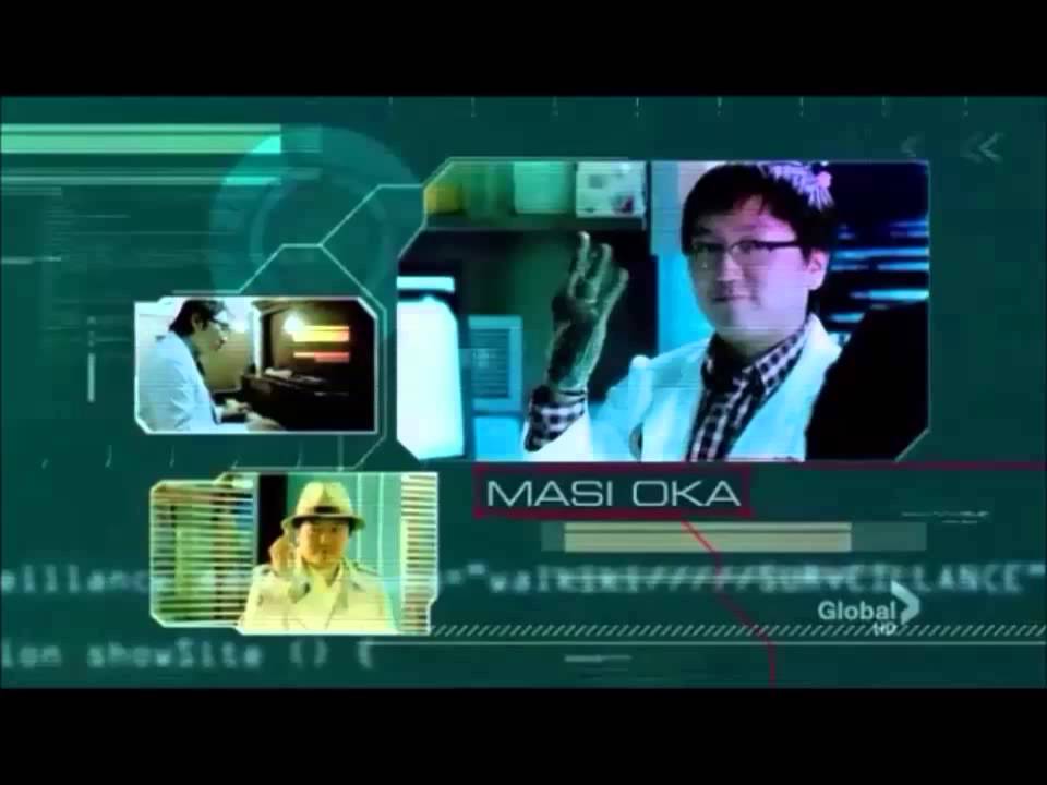 Hawaii Five 0 All Seasons 1-4  Original Intros HD