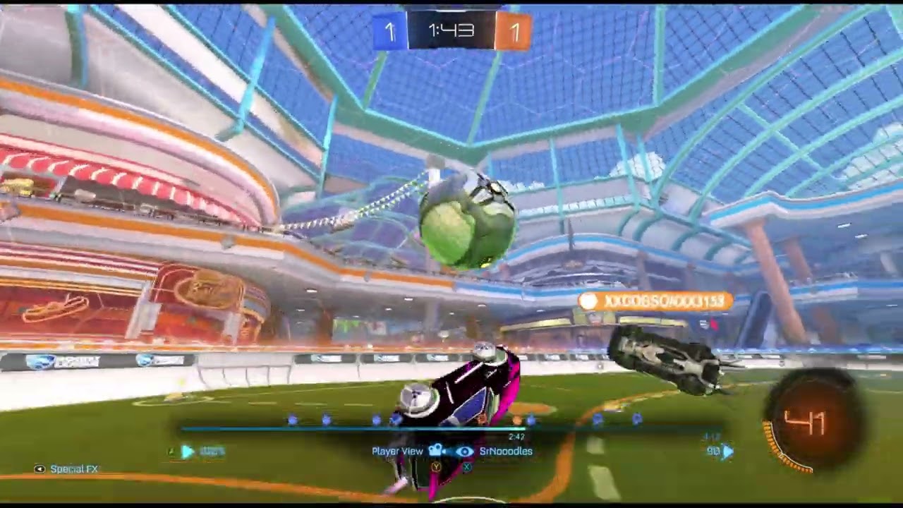 Analysis [SrNoodles]  -  UR TM8 SUX