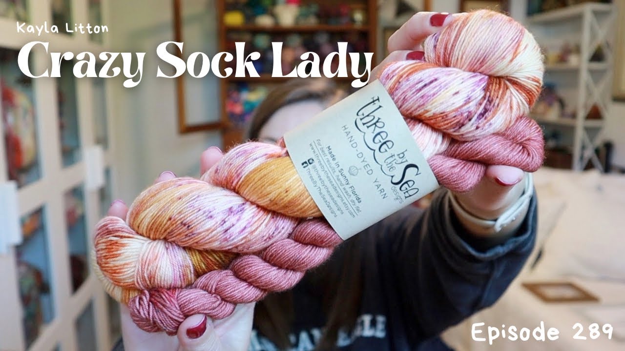 Episode 289 / Crazy Sock Lady